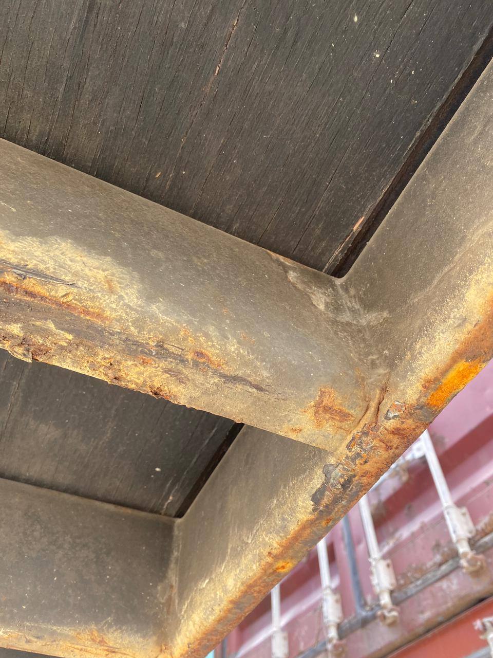 Морской контейнер TEMU3576546